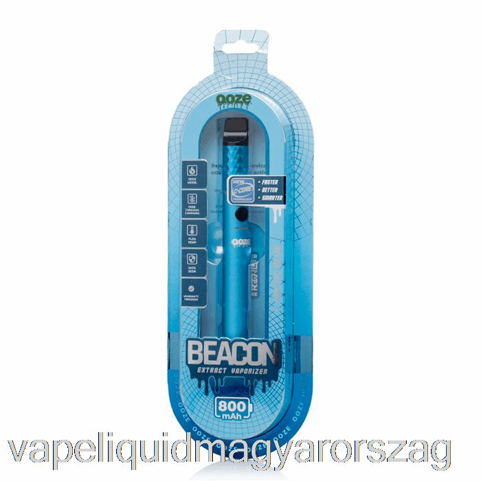 Ooze Beacon Kivonat Párologtató Arktikus Kék Vape Folyadék